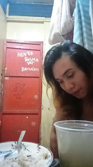 Nahulog sa ubos ang camera