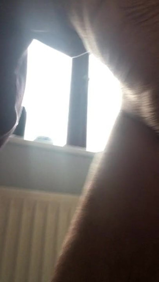 My long smooth cock