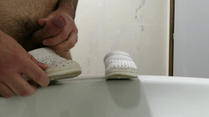 Put my cock fuck cum inside my aunt clogs sandals Fly Flot