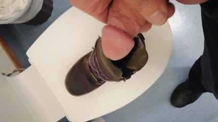 Coworker Work Boot