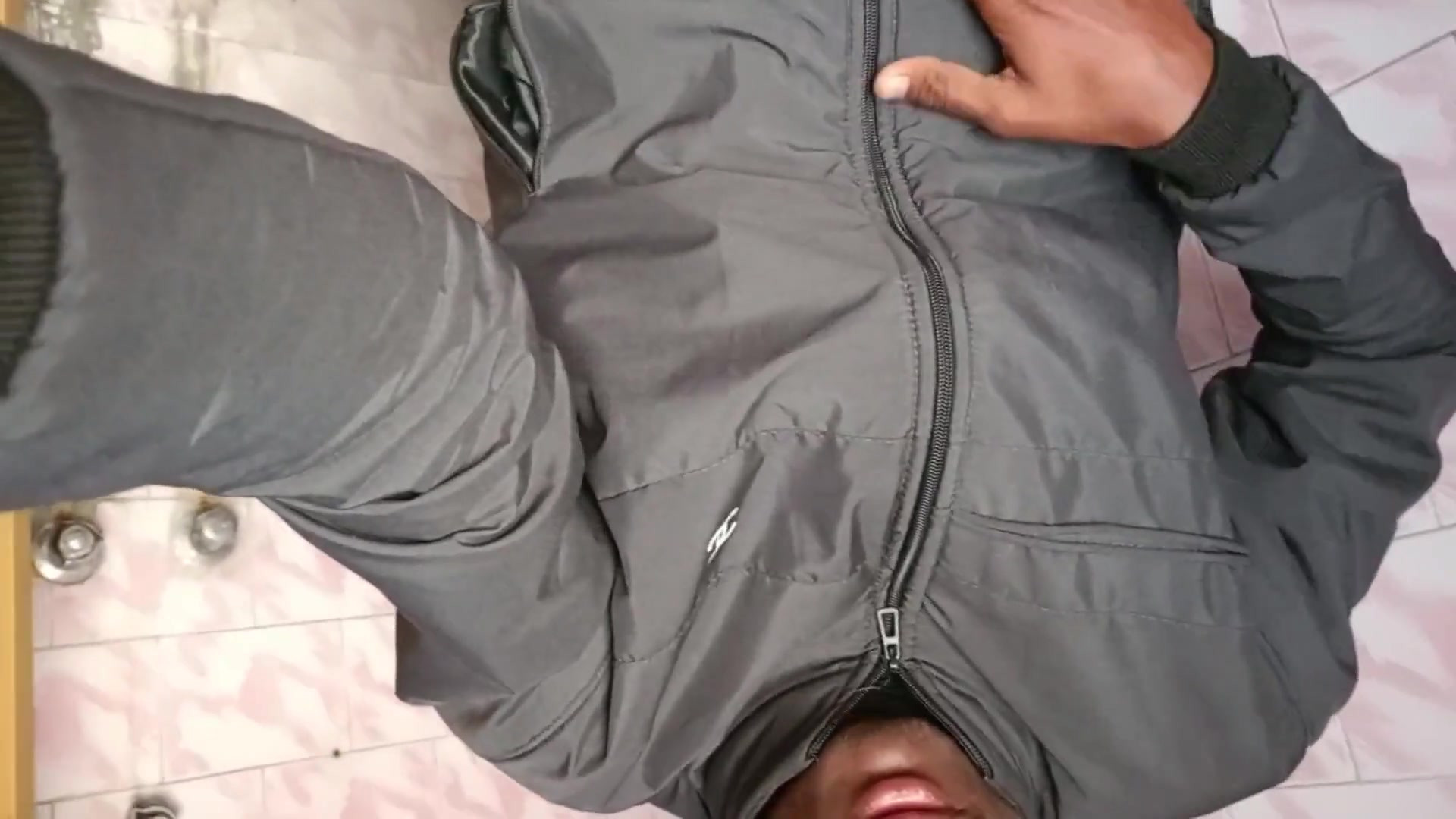 I Can Slowly, Slowly Get Rid of Hila, or the Ghost Came for Fun