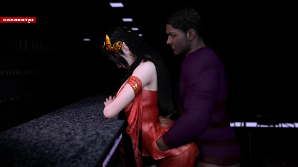 Thicc Fantasy Girl: Animated Heat – 3D Hentai Animation