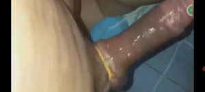 She's begging to stop to her anal .so very tight