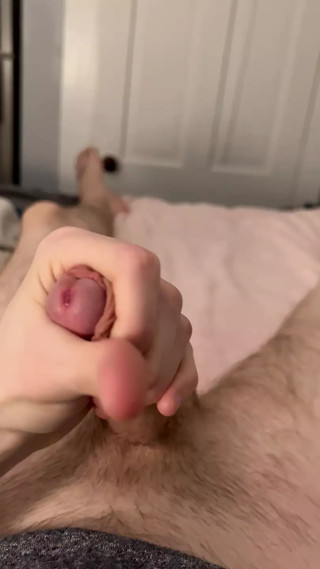 Jerking off