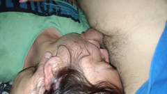 The Next Day My Stepdaddy Gives Me Another Blowjob and I Swallow It All Because I'm the Good Girl