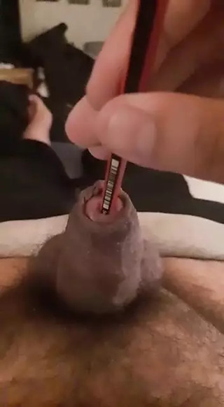 Pencil sounding