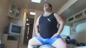 Nick Frost Sexy