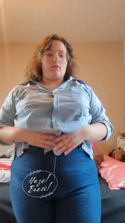 A Silent Striptease