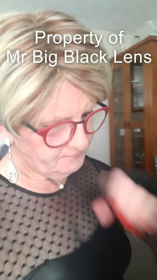 November 2020 - Mr Big Black Lens + Lesley: Chocolate feast