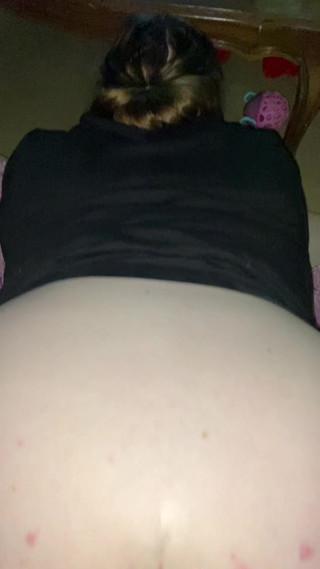 White Wife Fucked Doggy By Mexican Husband