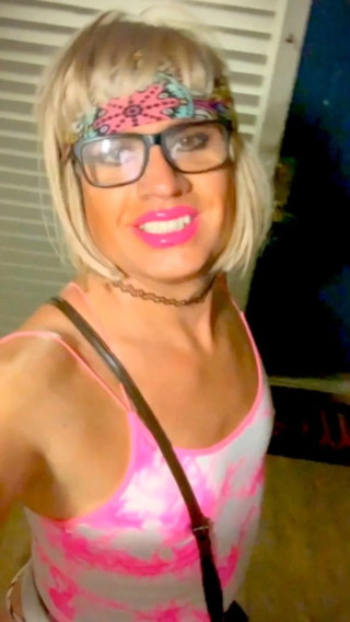 She's Cute, Happy, Completely Slutty and she's here for You!
