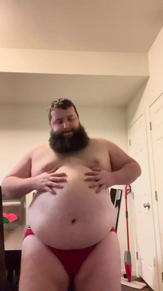 LavenderBear having Gainer Fun