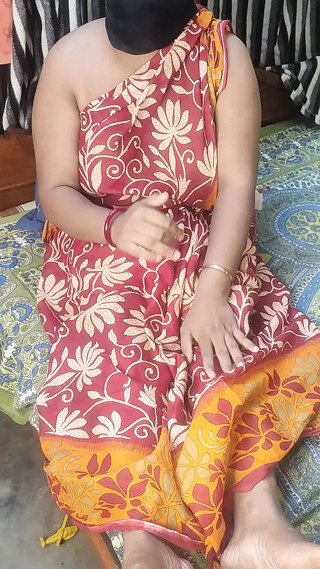 Super sexy Indian bhabi bedroom sex video Part - 1