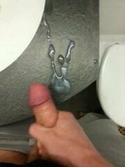 big cumshot to start the day