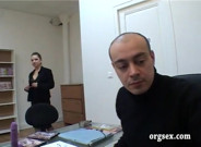 Job Porn Interview