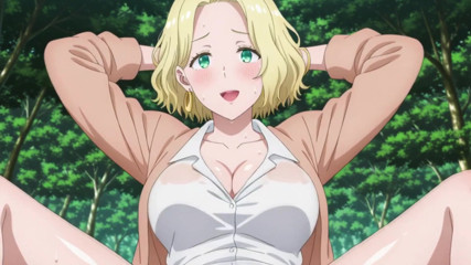 Tomo-chan Ferris Hen