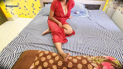 Sister-in-law&#039,s husband was not at home, so I arrived