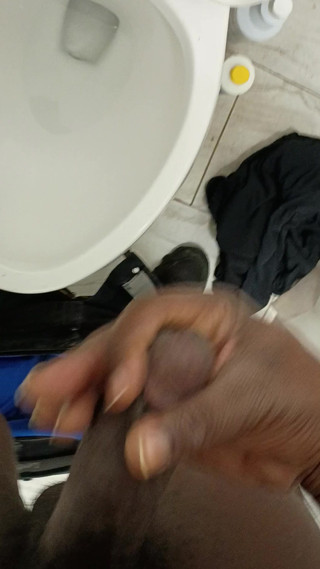 I bust a nut early in the morning