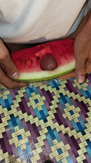 watermelon hole feels feels passionate