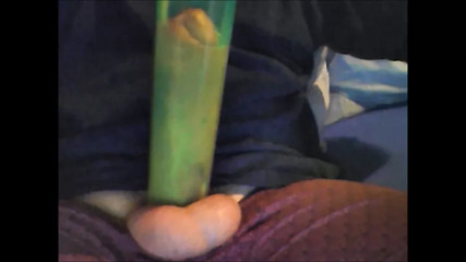 Cock Pump Vacuum Play pt.3