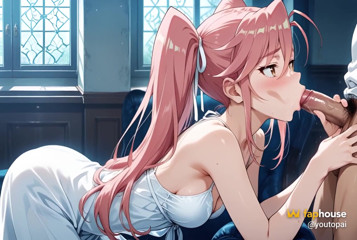 Saya Takagi Gave a Tour of Her Mansion and Her Body in the Ai Adaptation of Hotd