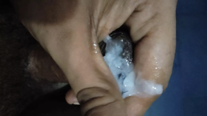 Indian Desi black cock juicy cum vaish ksh