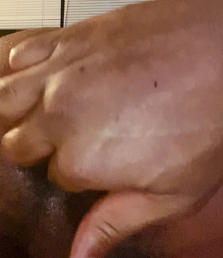 Exploring my ass