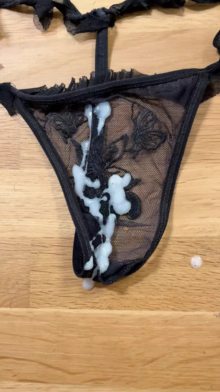 Long Time no cumshot