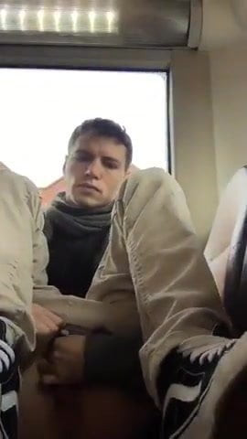 Its show time in the bus 7