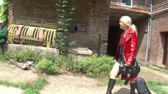 Learn to Ride with the Horny Farmers on Their Farms and in the Barns