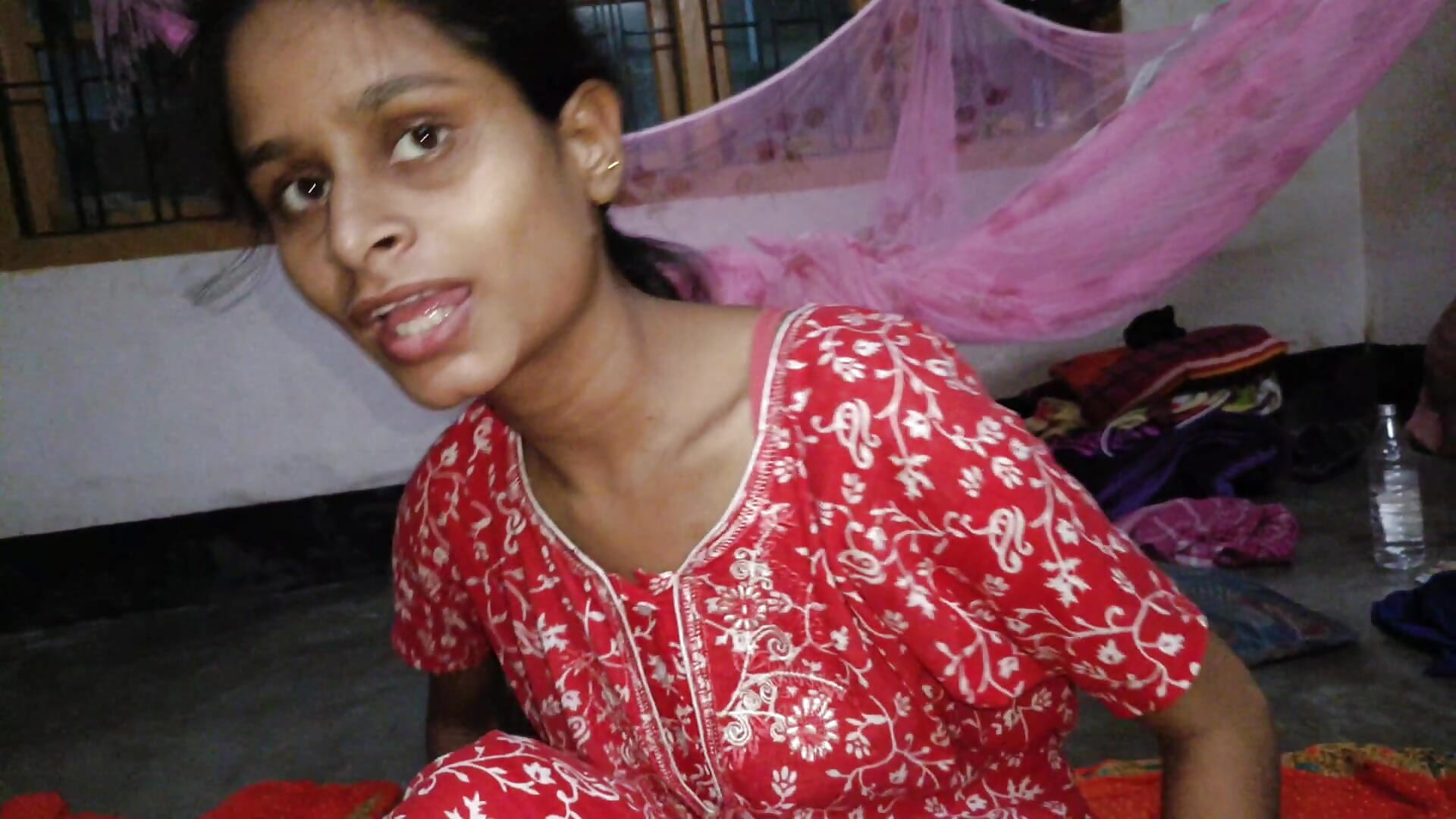 VILLAGE HOT GIRL NEW SEX IN HOME