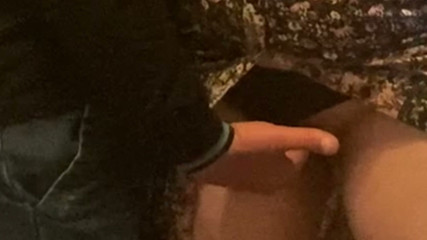 It Happened in The Subway! A Stranger Penetrated my Pussy