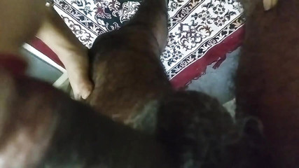 Foreplay Cock Sucking Foreplay HerStep Uncle Huje Cock Hot Boobs