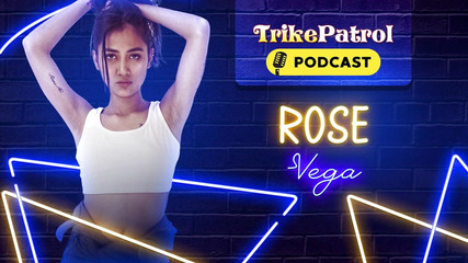 Trikepatrol Naughty Interview with 90 Day Fiance Rose Vega