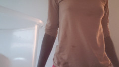 Creaming masturbation