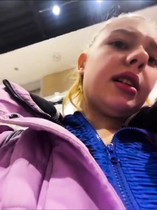 Public masturbate in the locker room