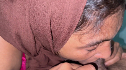 Indian Girl Deepthroat