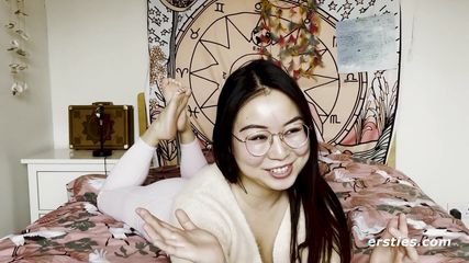 Ersties – Yiming is a Bubbling Free Spirit That Enjoys Masturbating