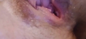 Being fingered