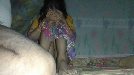 Desi Virgin girl fucking sexy pussy the day after her wedding