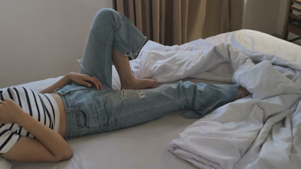 LONG DURATION SPECIAL - THE FIRST TIME TO USE A CONDOM WITH A HIGH SCHOOL STUDENT, THE END WAS REMOVED AS WELL