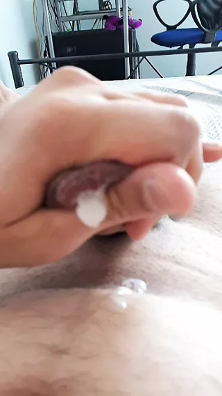 Dick Full Of Sperm