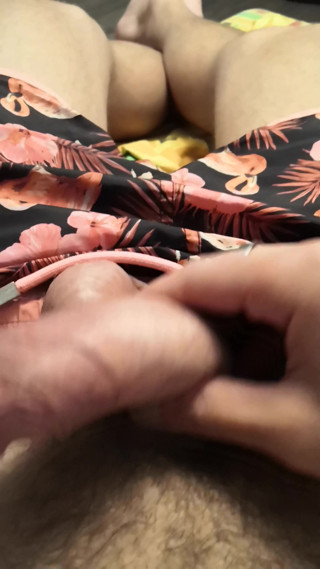 How About to Wake up and Make Massage to My Dick