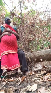 The Farmer Fucked His Wife on the Farm