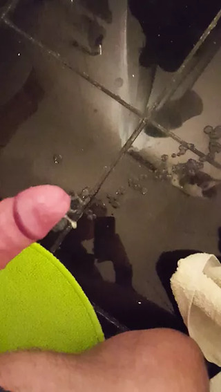 Really huge shot after a week