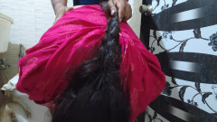Bhabhi Ko Bathroom Me Jakar Toilet Karte Samay Choda