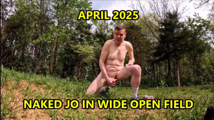 JO IN WIDE OPEN FIELD 04-2025