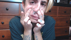 Allergies sinus clean out sneeze & blow