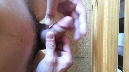 How to keep the uncut dick foreskin retracted permanently
