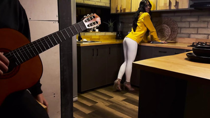 Alice Can't Stop Listening to the Music